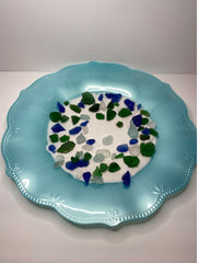Sea Glass Decorative Accent Gems, 10oz. Bags